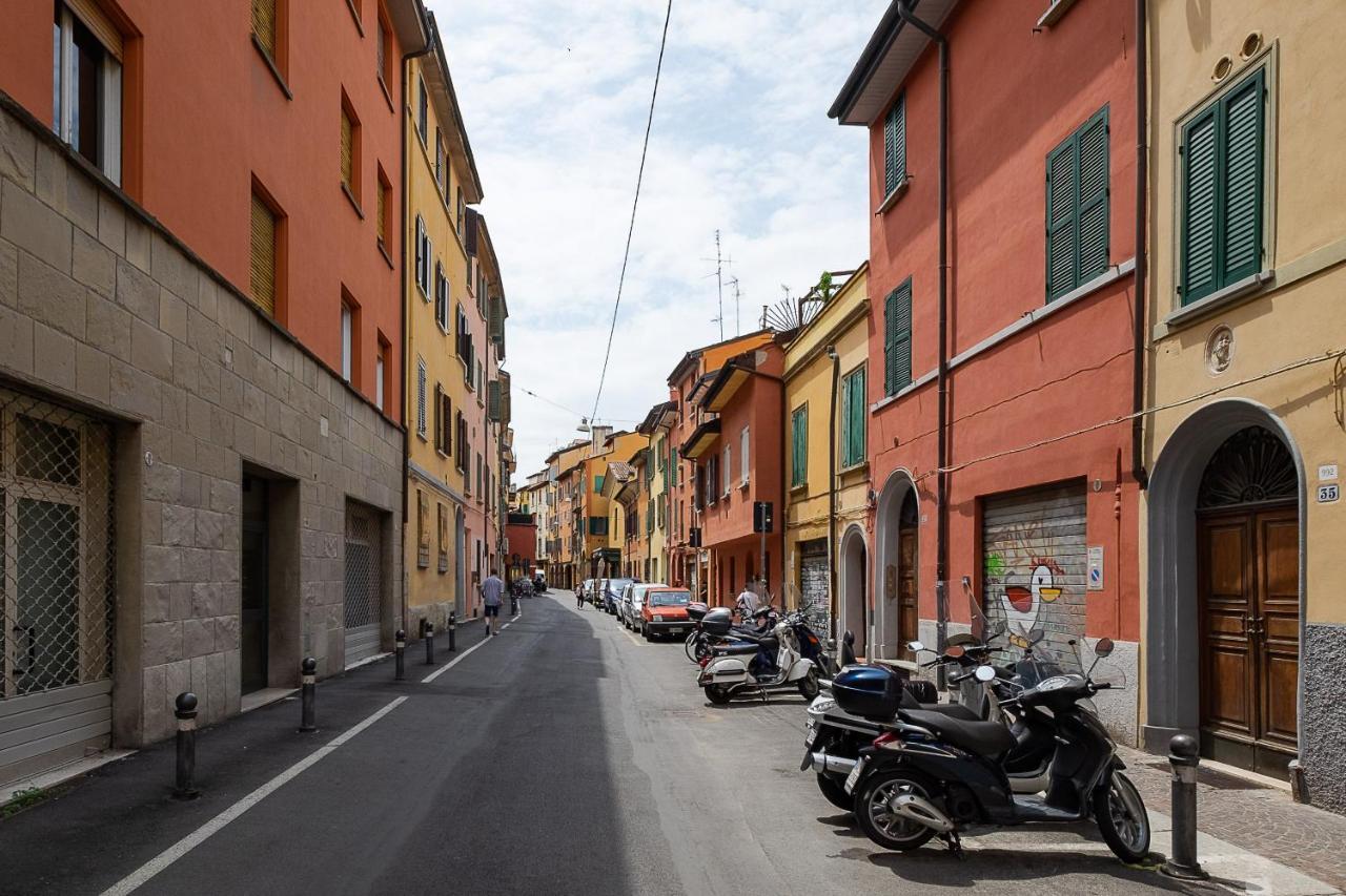 Studio Pietralata By Wonderful Italy Leilighet Bologna Eksteriør bilde
